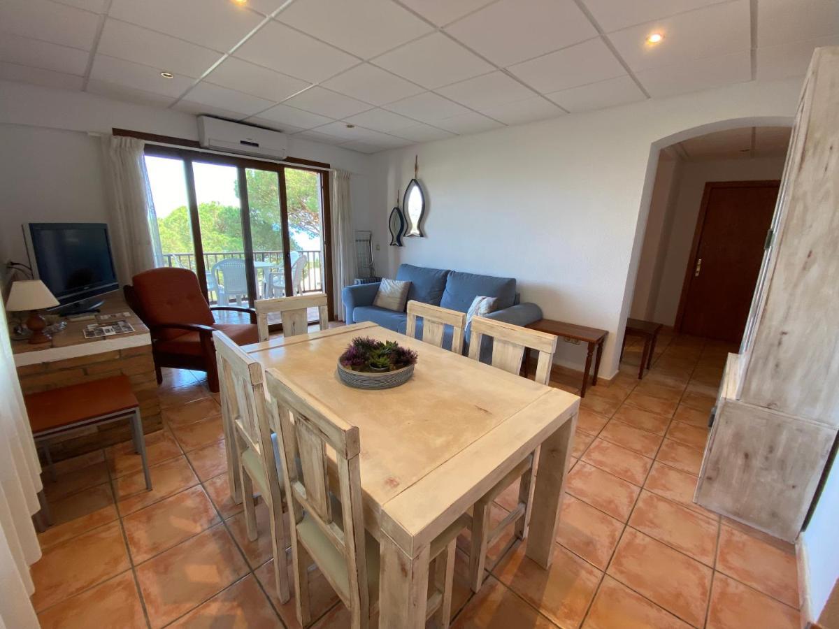Apartamento Con Espectaculares Vistas Al Mediterraneo Calella De Palafrugell Exterior photo